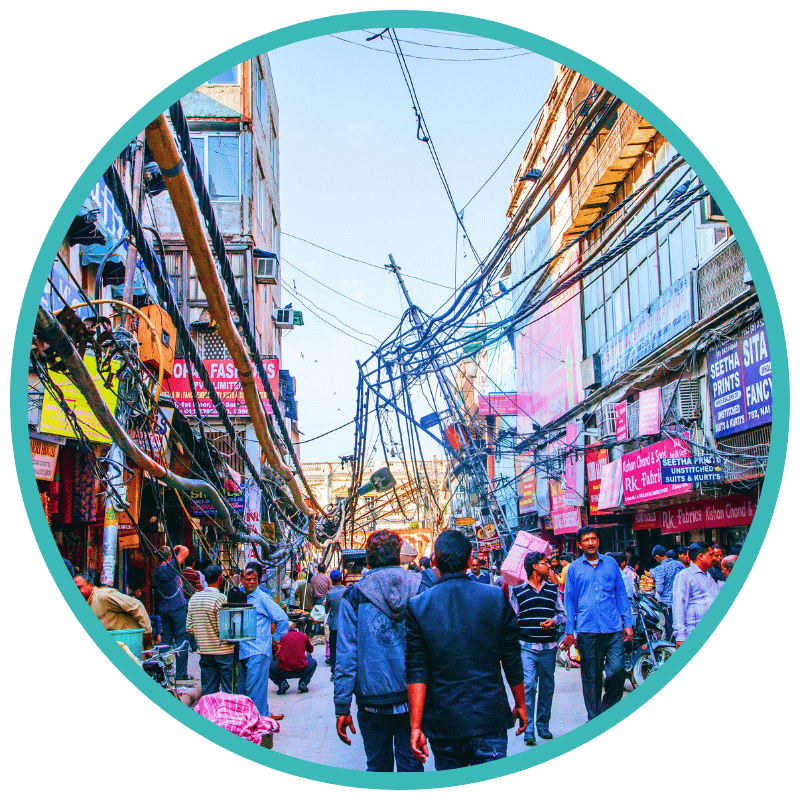 Historic Delhi Historic Delhi